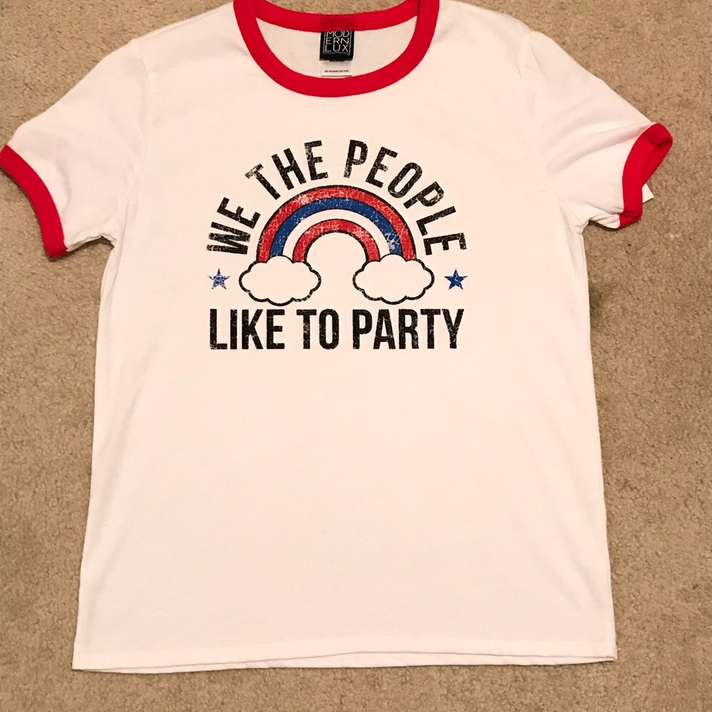 Modern Lux Tee